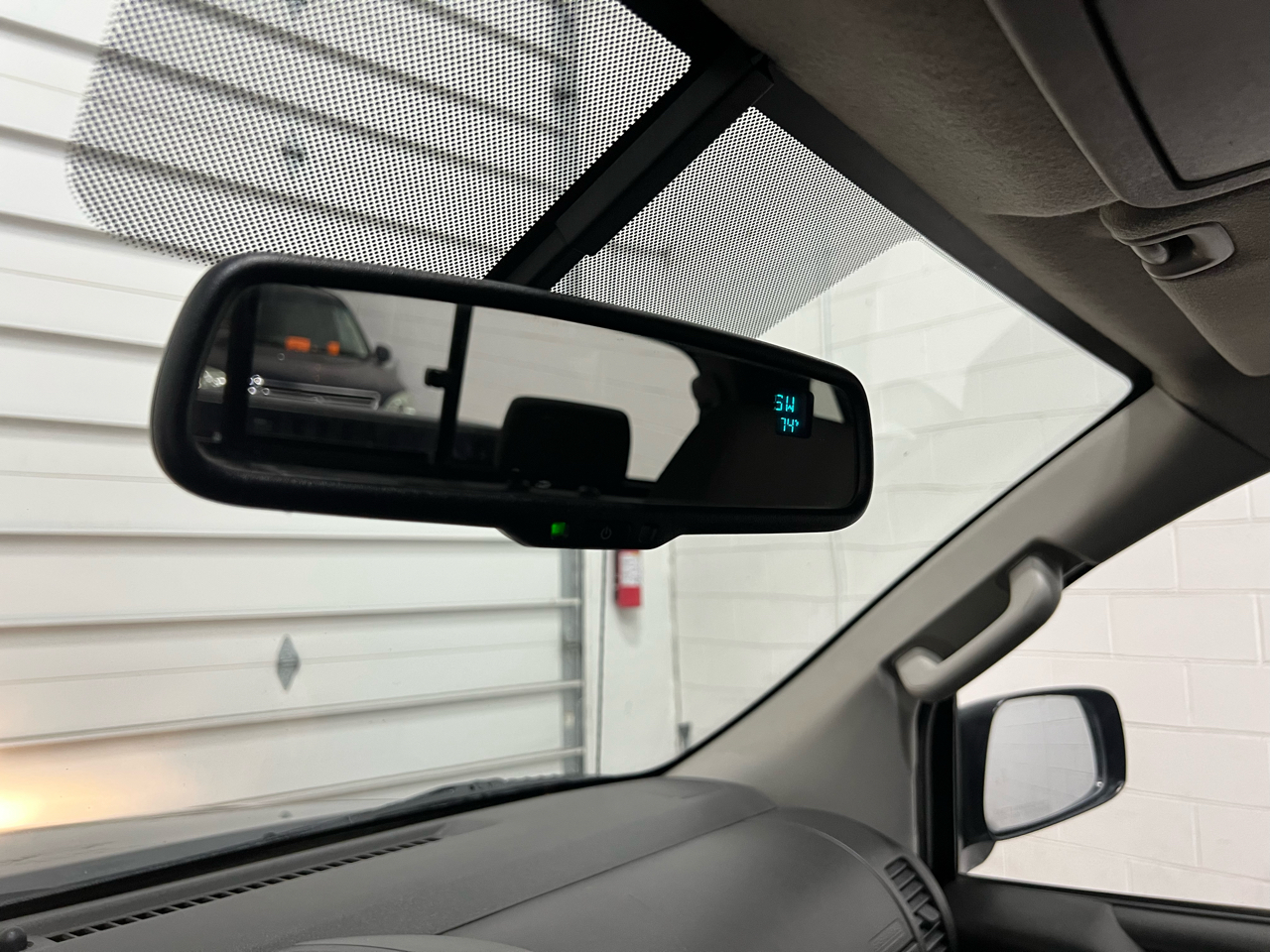 Nissan Frontier S Crew Cab 5AT 4WD 2016