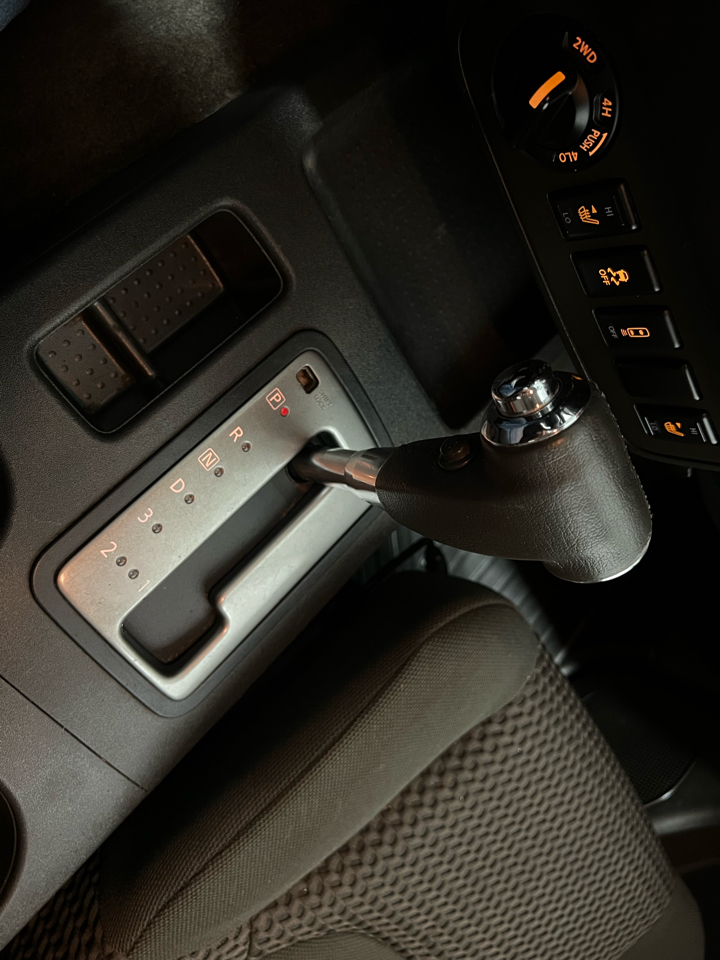 Nissan Frontier S Crew Cab 5AT 4WD 2016