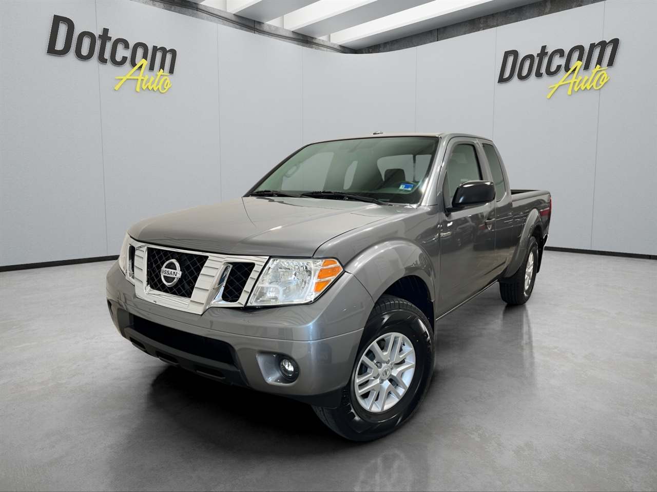 Nissan Frontier S Crew Cab 5AT 4WD 2016