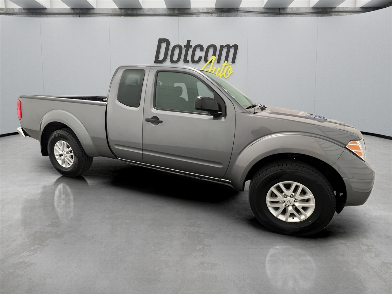 Nissan Frontier S Crew Cab 5AT 4WD 2016