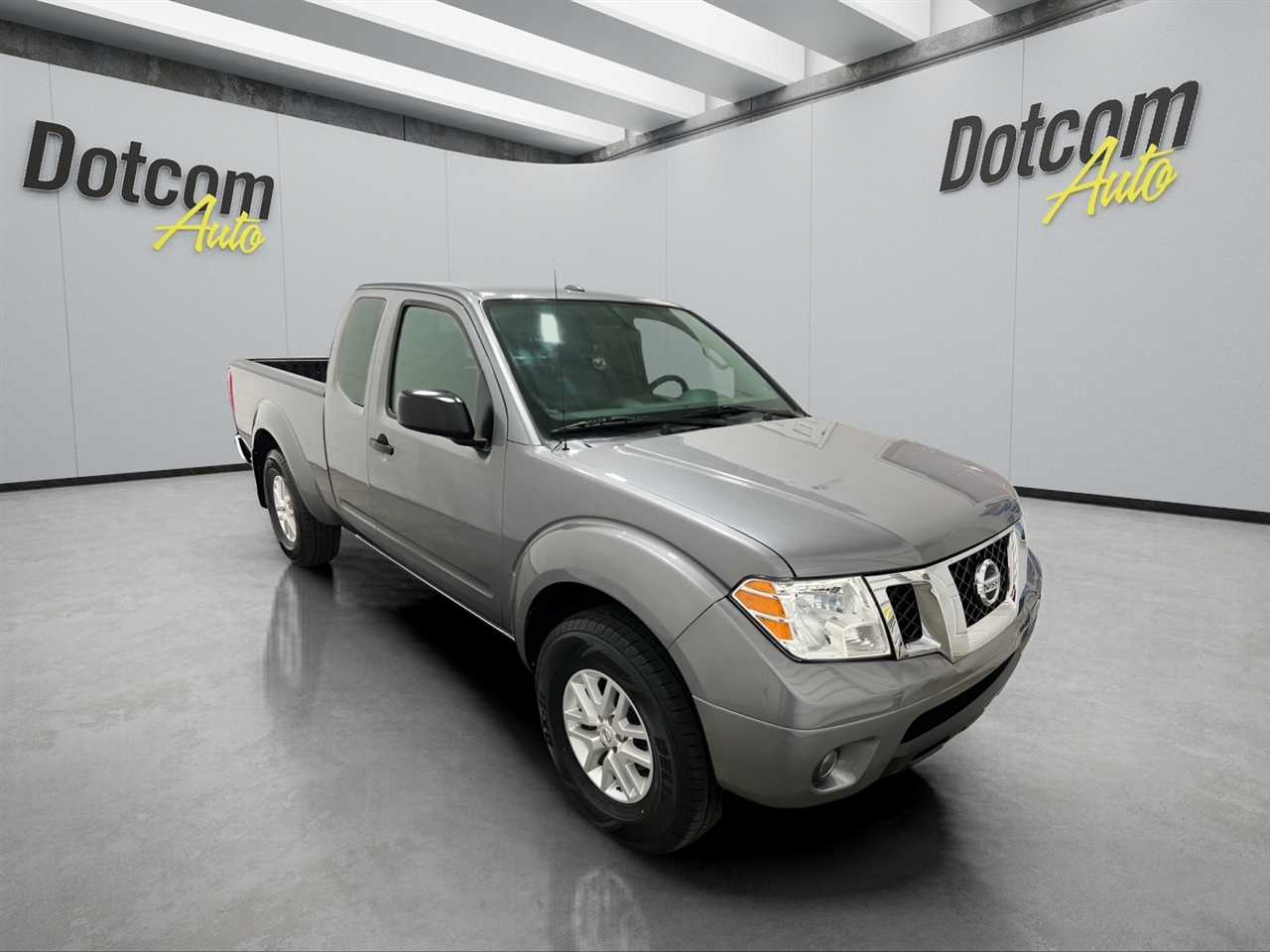 Nissan Frontier S Crew Cab 5AT 4WD 2016