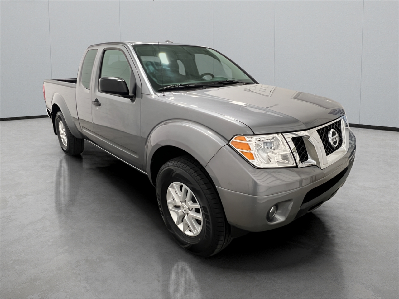 Nissan Frontier S Crew Cab 5AT 4WD 2016