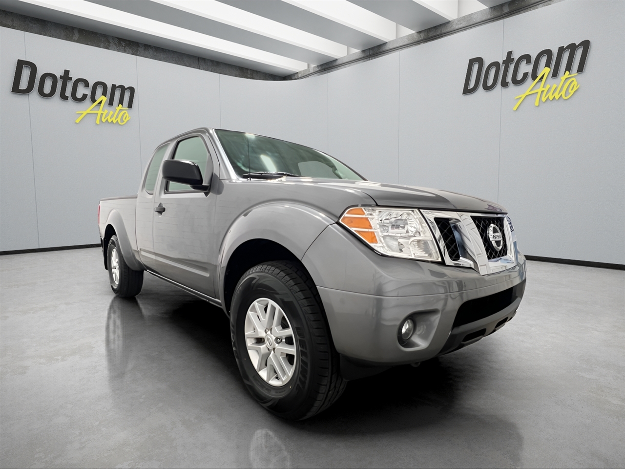 Nissan Frontier S Crew Cab 5AT 4WD 2016