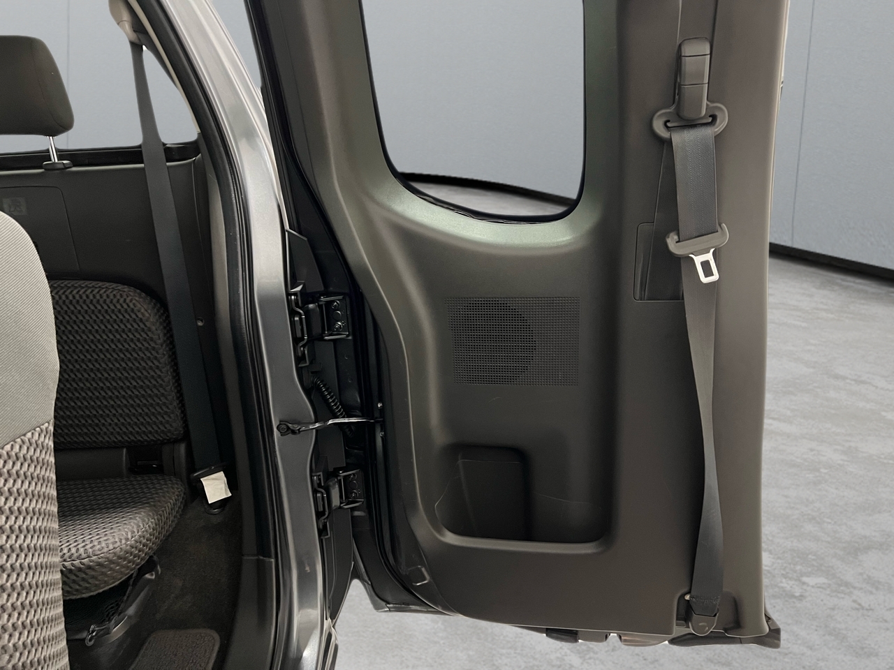 Nissan Frontier S Crew Cab 5AT 4WD 2016