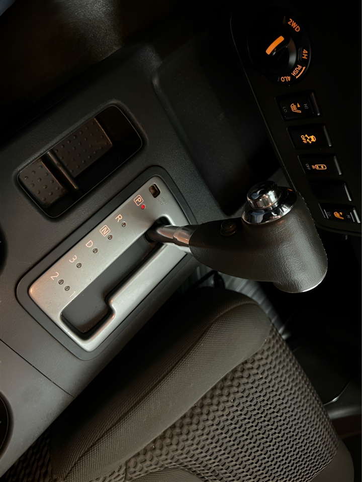 Nissan Frontier S Crew Cab 5AT 4WD 2016