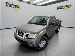 2016 Nissan Frontier 