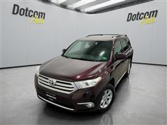 2013 Toyota Highlander 