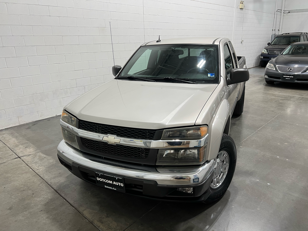 2008 Chevrolet Colorado LT2 Ext. Cab 4WD