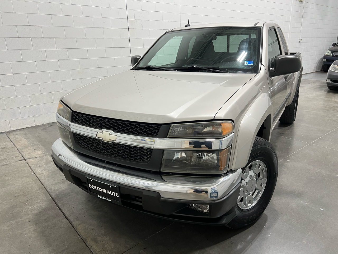 Chevrolet Colorado LT2 Ext. Cab 4WD 2008