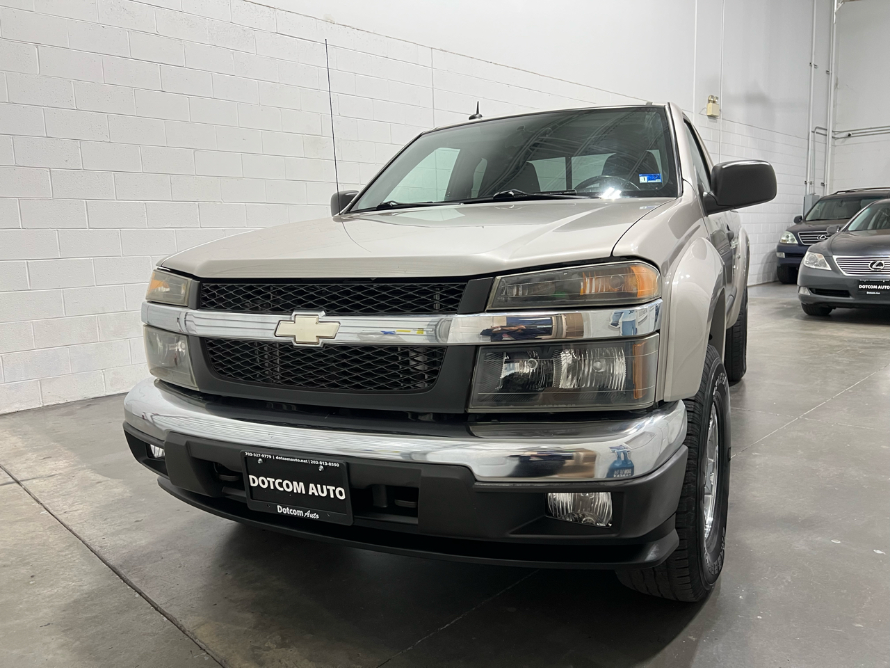 Chevrolet Colorado LT2 Ext. Cab 4WD 2008