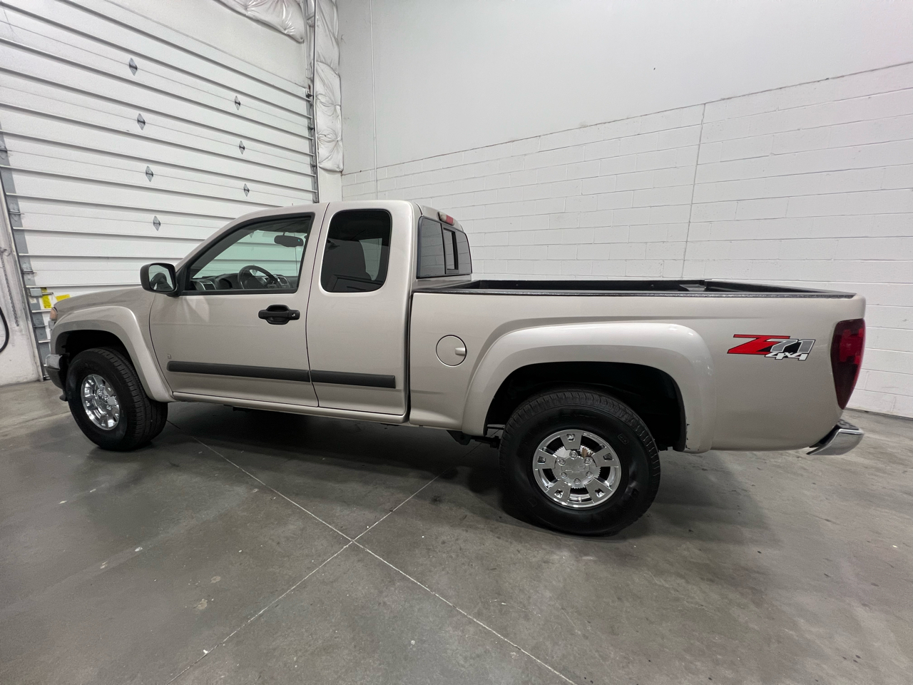 Chevrolet Colorado LT2 Ext. Cab 4WD 2008