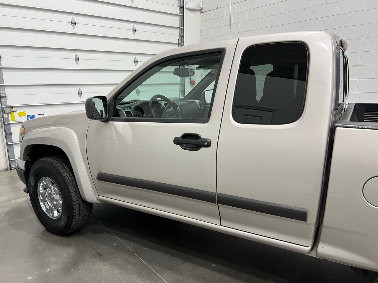 Chevrolet Colorado LT2 Ext. Cab 4WD 2008