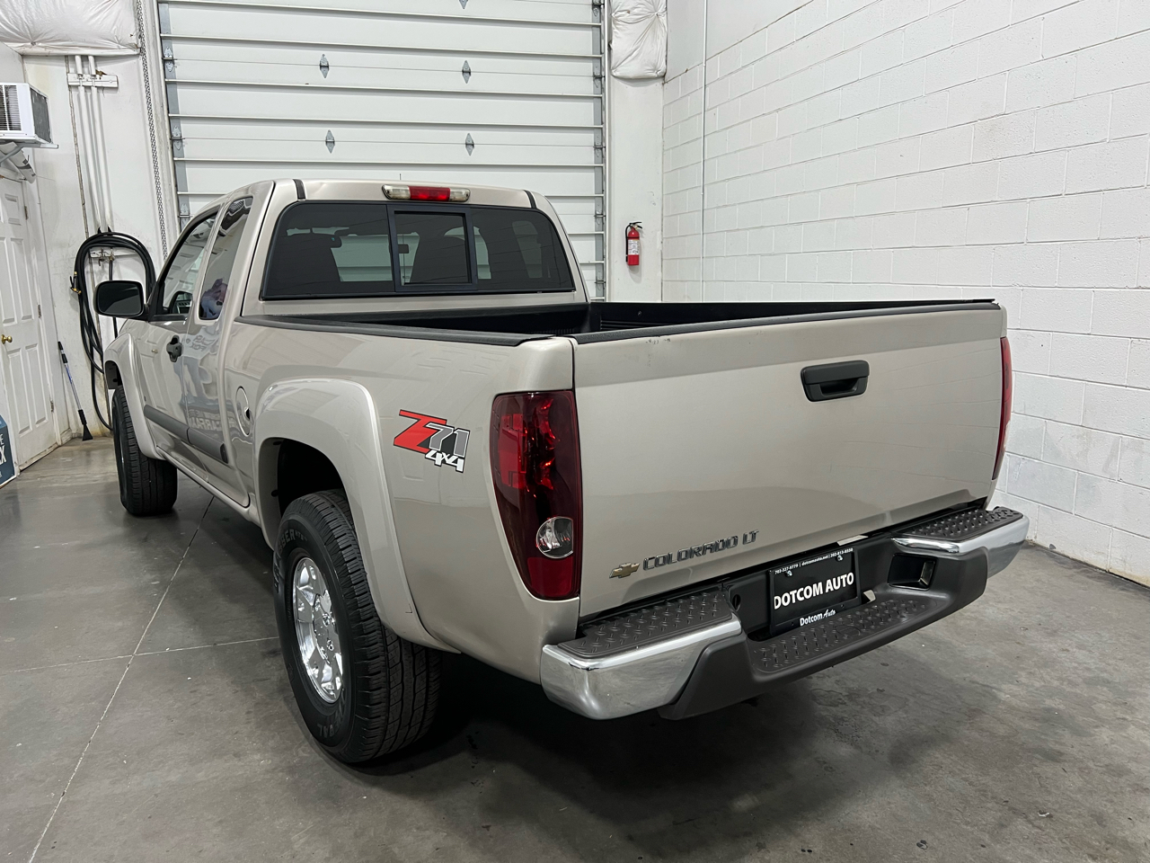 Chevrolet Colorado LT2 Ext. Cab 4WD 2008