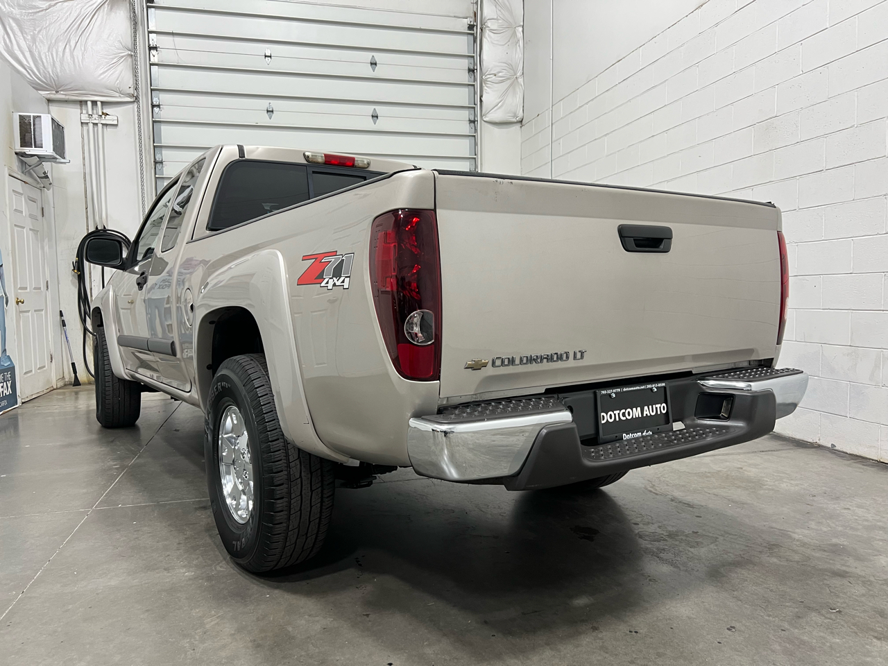 Chevrolet Colorado LT2 Ext. Cab 4WD 2008