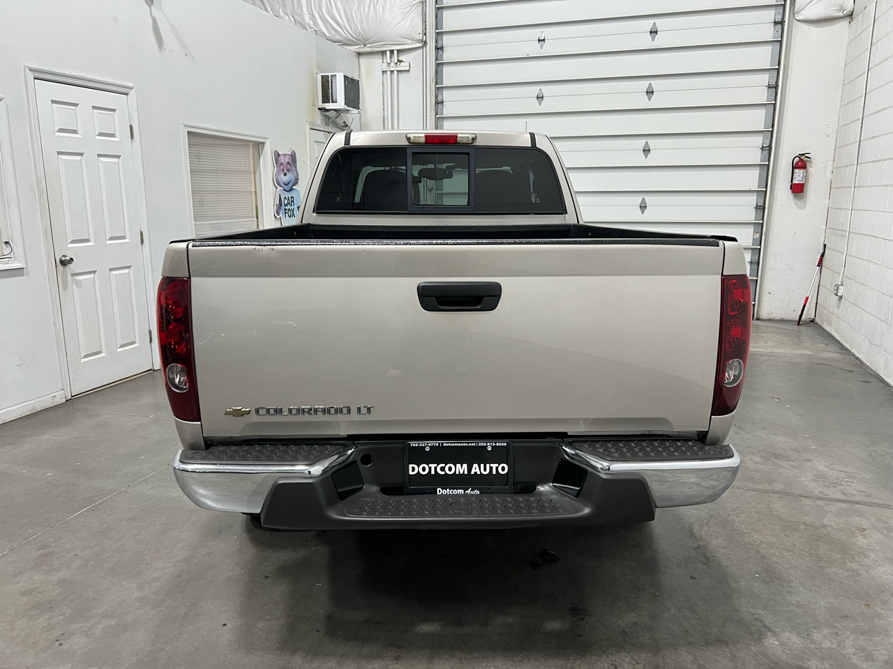 Chevrolet Colorado LT2 Ext. Cab 4WD 2008