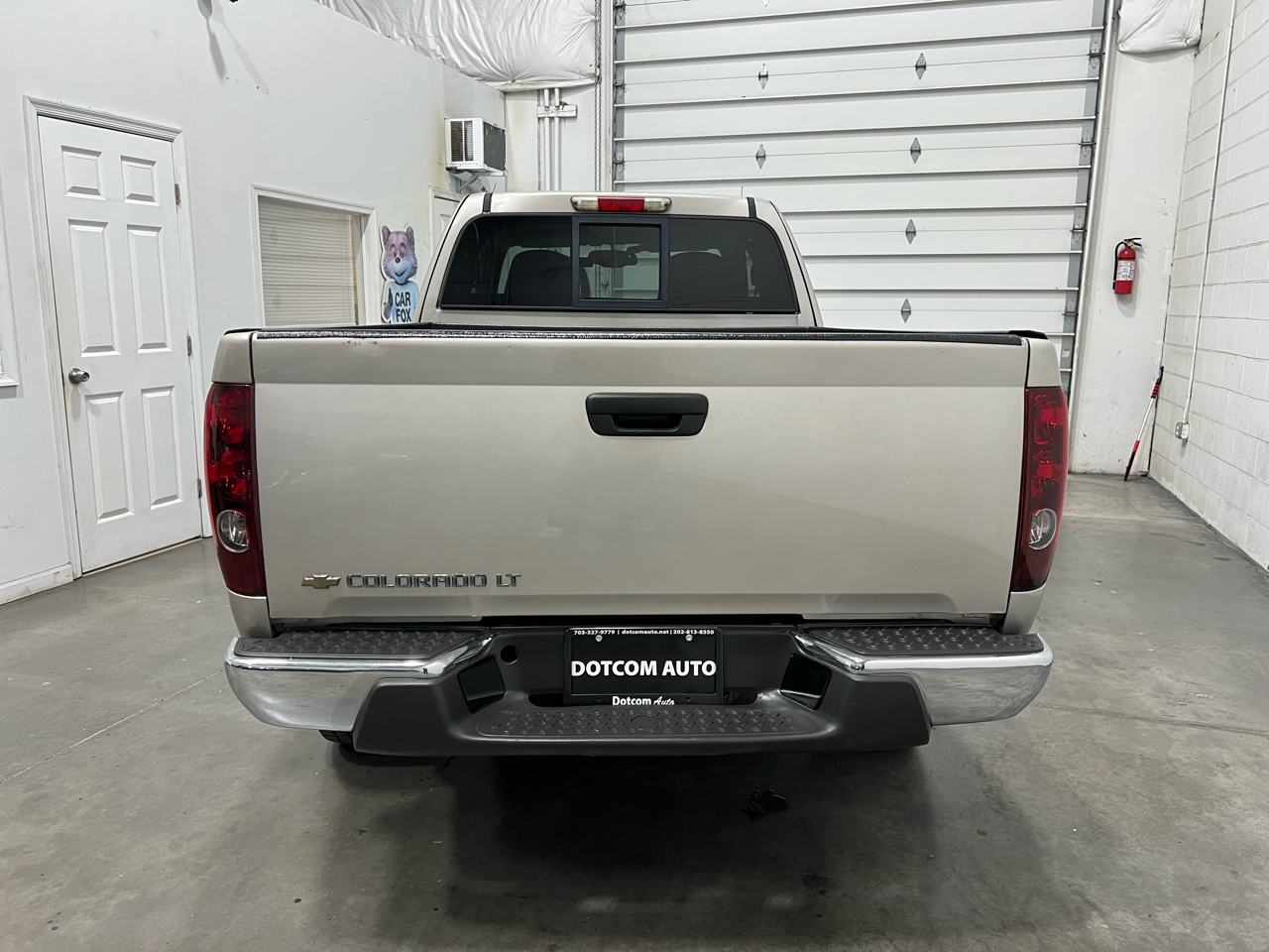 Chevrolet Colorado LT2 Ext. Cab 4WD 2008