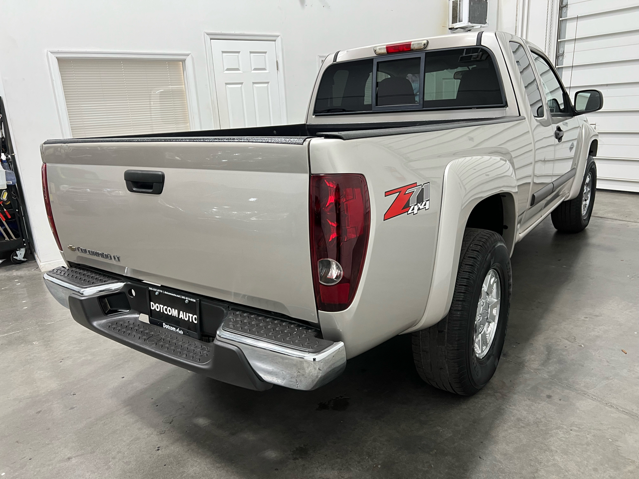 Chevrolet Colorado LT2 Ext. Cab 4WD 2008
