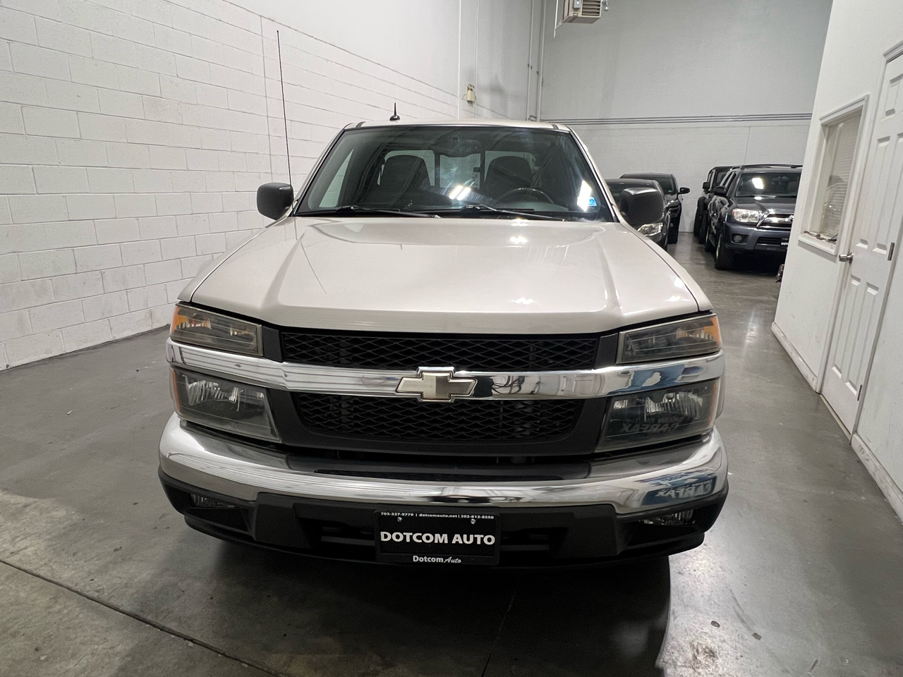 Chevrolet Colorado LT2 Ext. Cab 4WD 2008