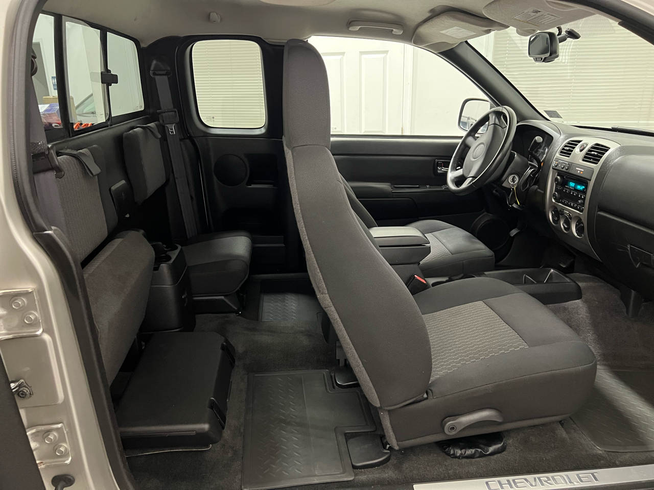 Chevrolet Colorado LT2 Ext. Cab 4WD 2008