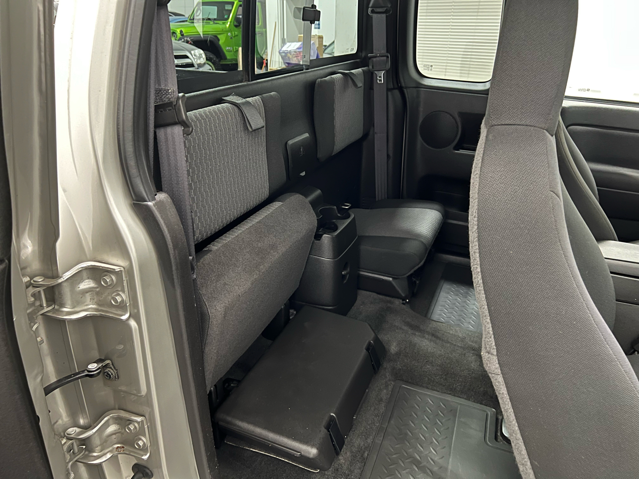 Chevrolet Colorado LT2 Ext. Cab 4WD 2008