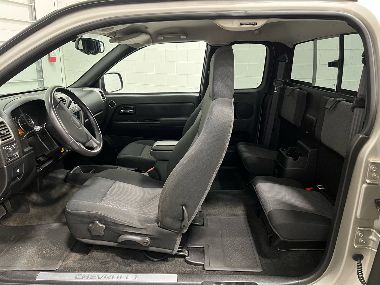 Chevrolet Colorado LT2 Ext. Cab 4WD 2008