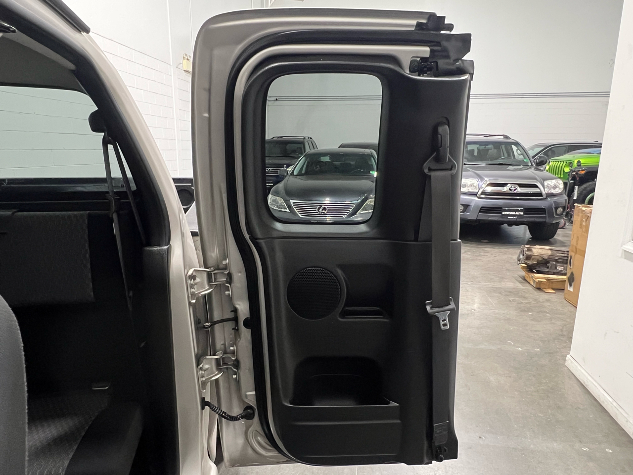 Chevrolet Colorado LT2 Ext. Cab 4WD 2008