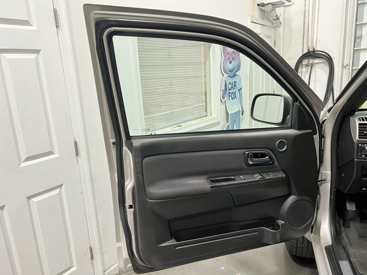 Chevrolet Colorado LT2 Ext. Cab 4WD 2008