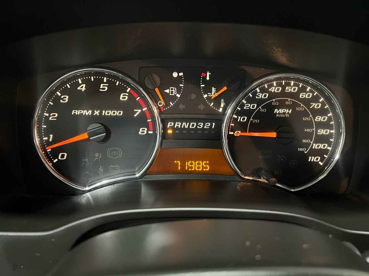 Chevrolet Colorado LT2 Ext. Cab 4WD 2008