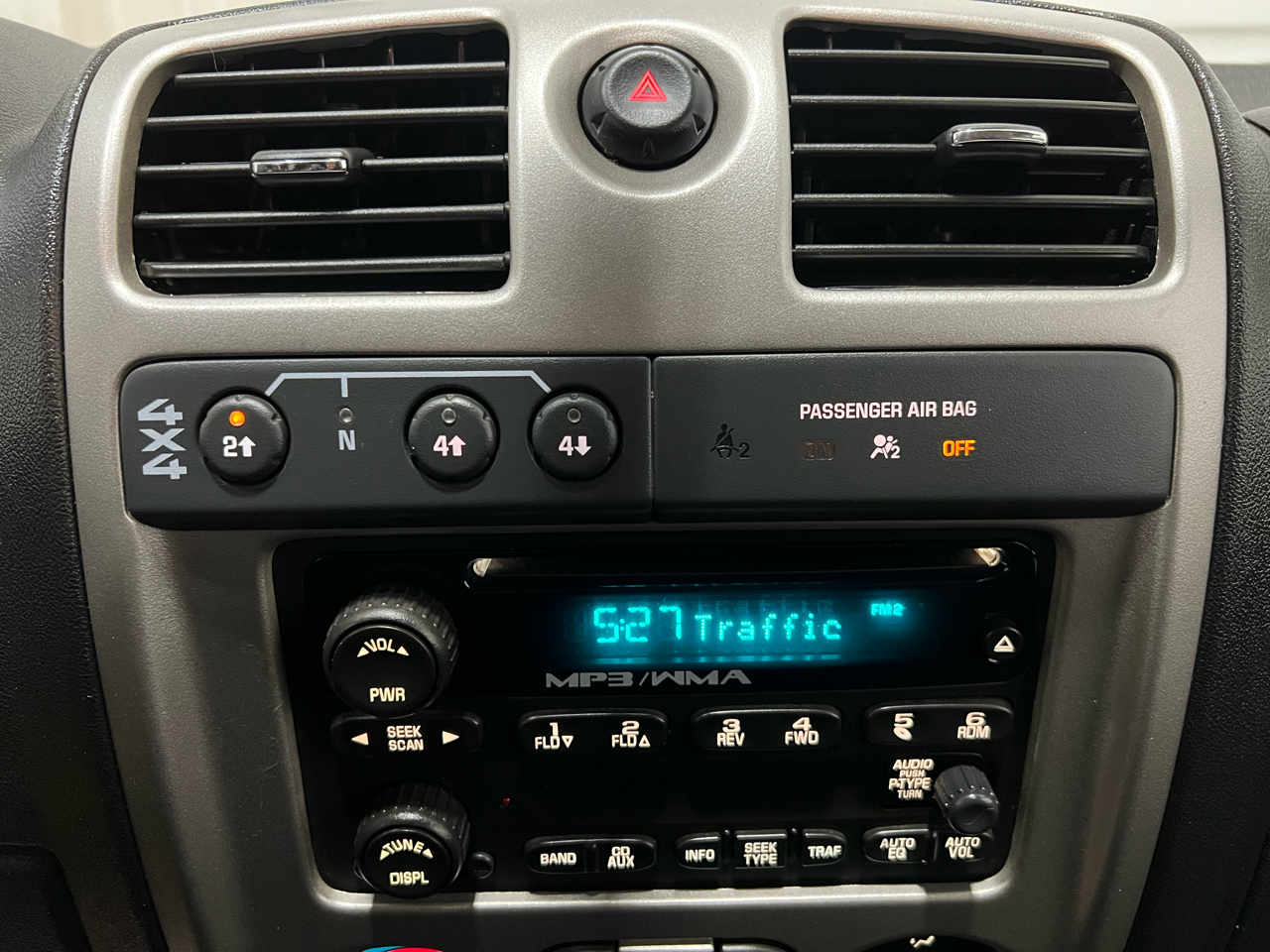 Chevrolet Colorado LT2 Ext. Cab 4WD 2008