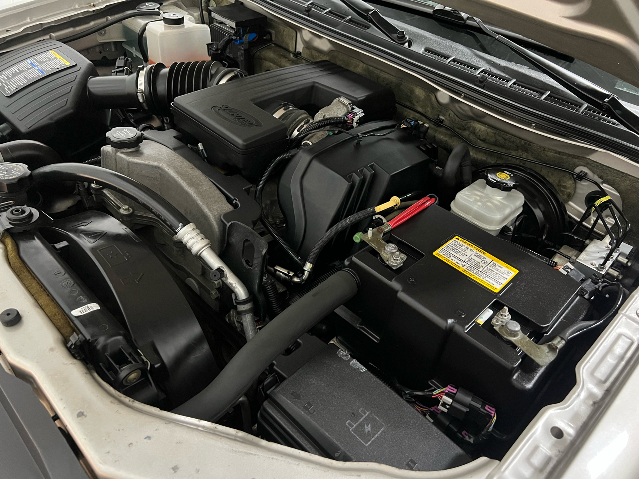 Chevrolet Colorado LT2 Ext. Cab 4WD 2008