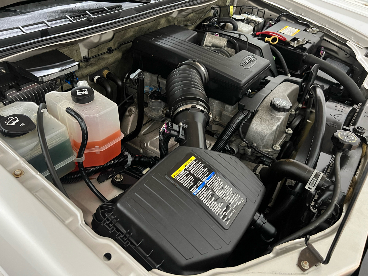 Chevrolet Colorado LT2 Ext. Cab 4WD 2008