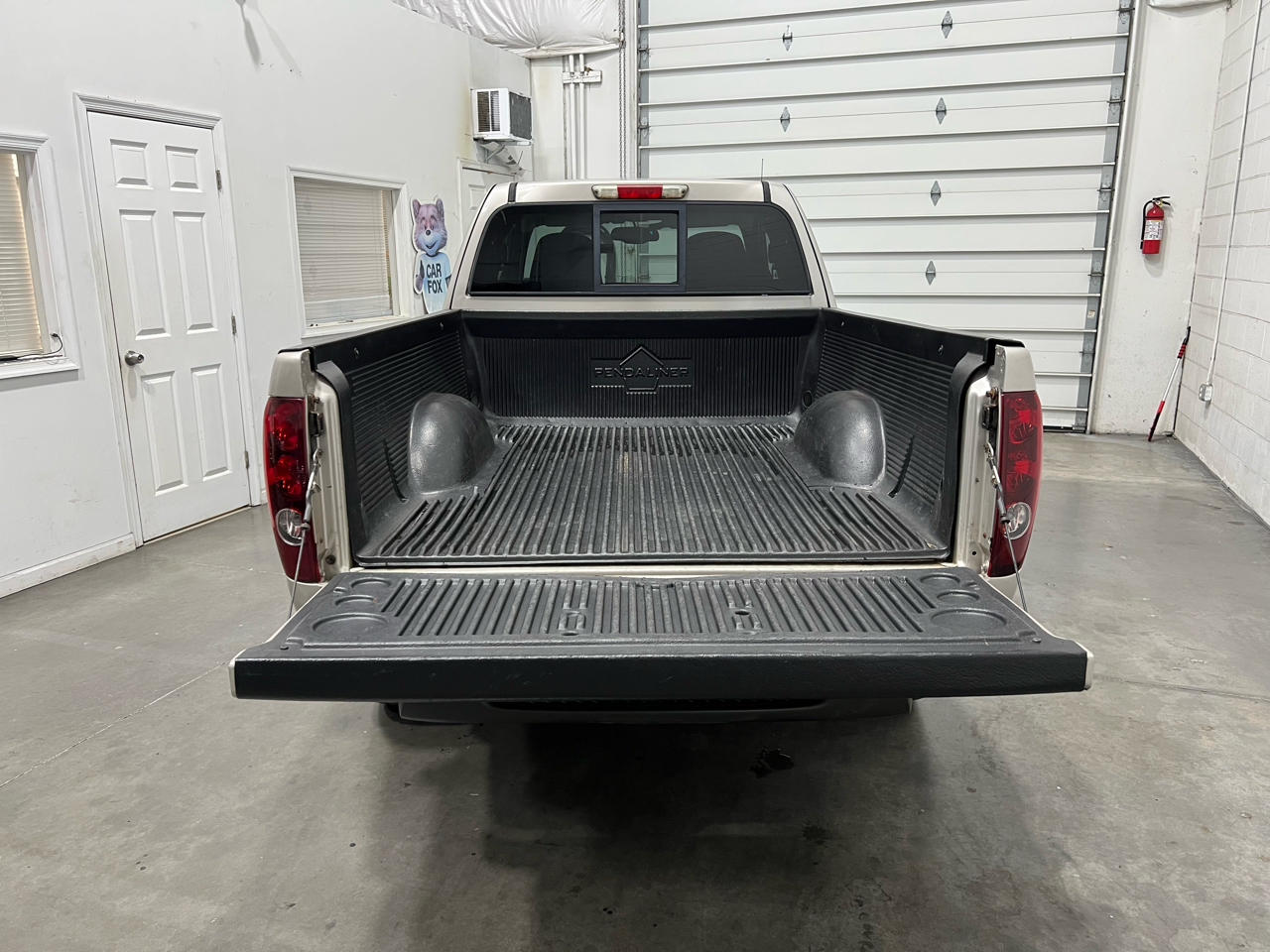 Chevrolet Colorado LT2 Ext. Cab 4WD 2008