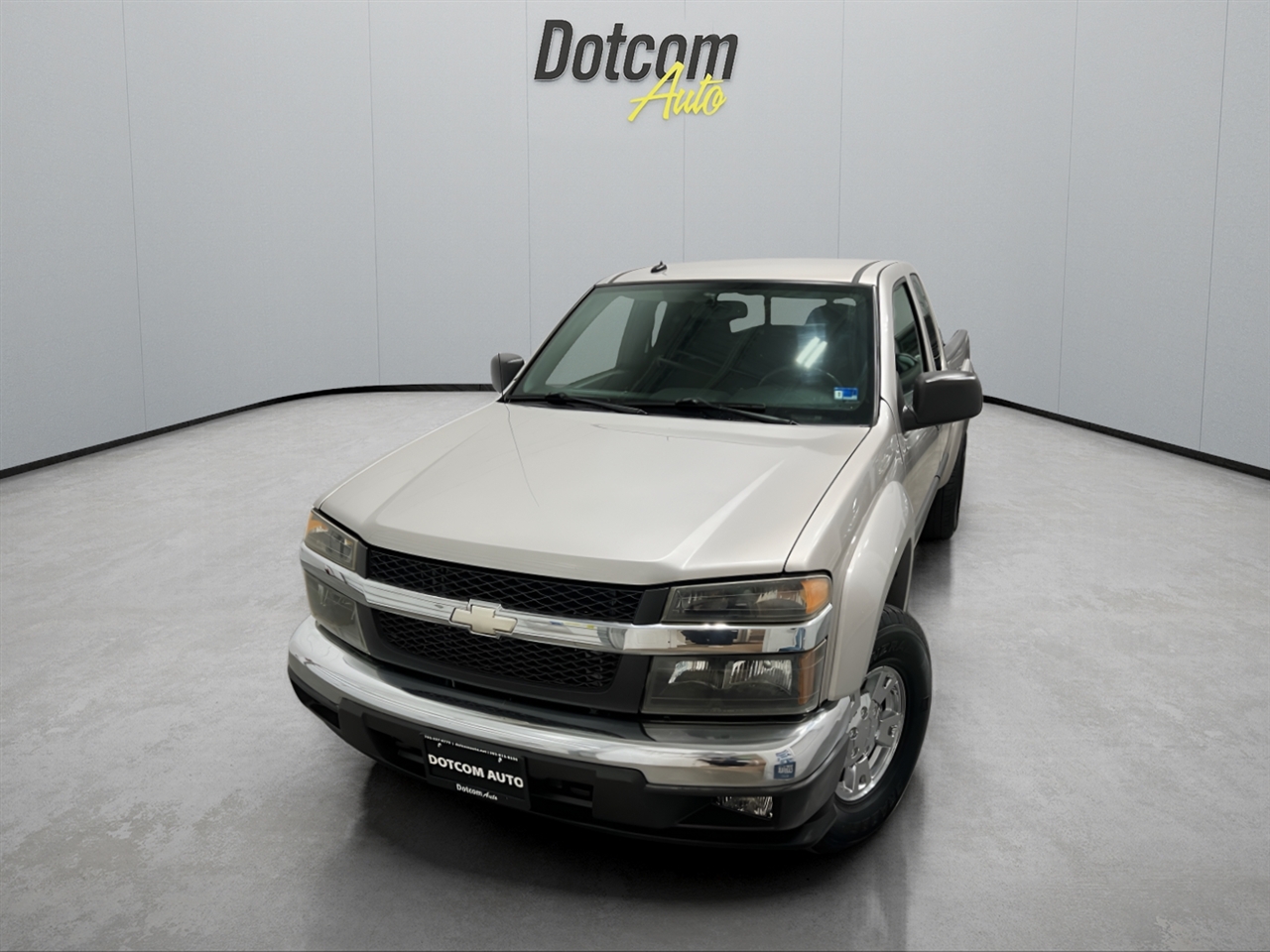 2008 Chevrolet Colorado LT2 Ext. Cab 4WD