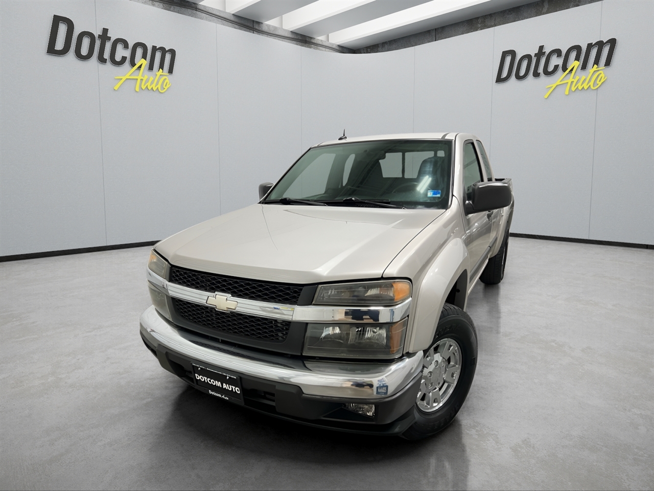 Chevrolet Colorado LT2 Ext. Cab 4WD 2008