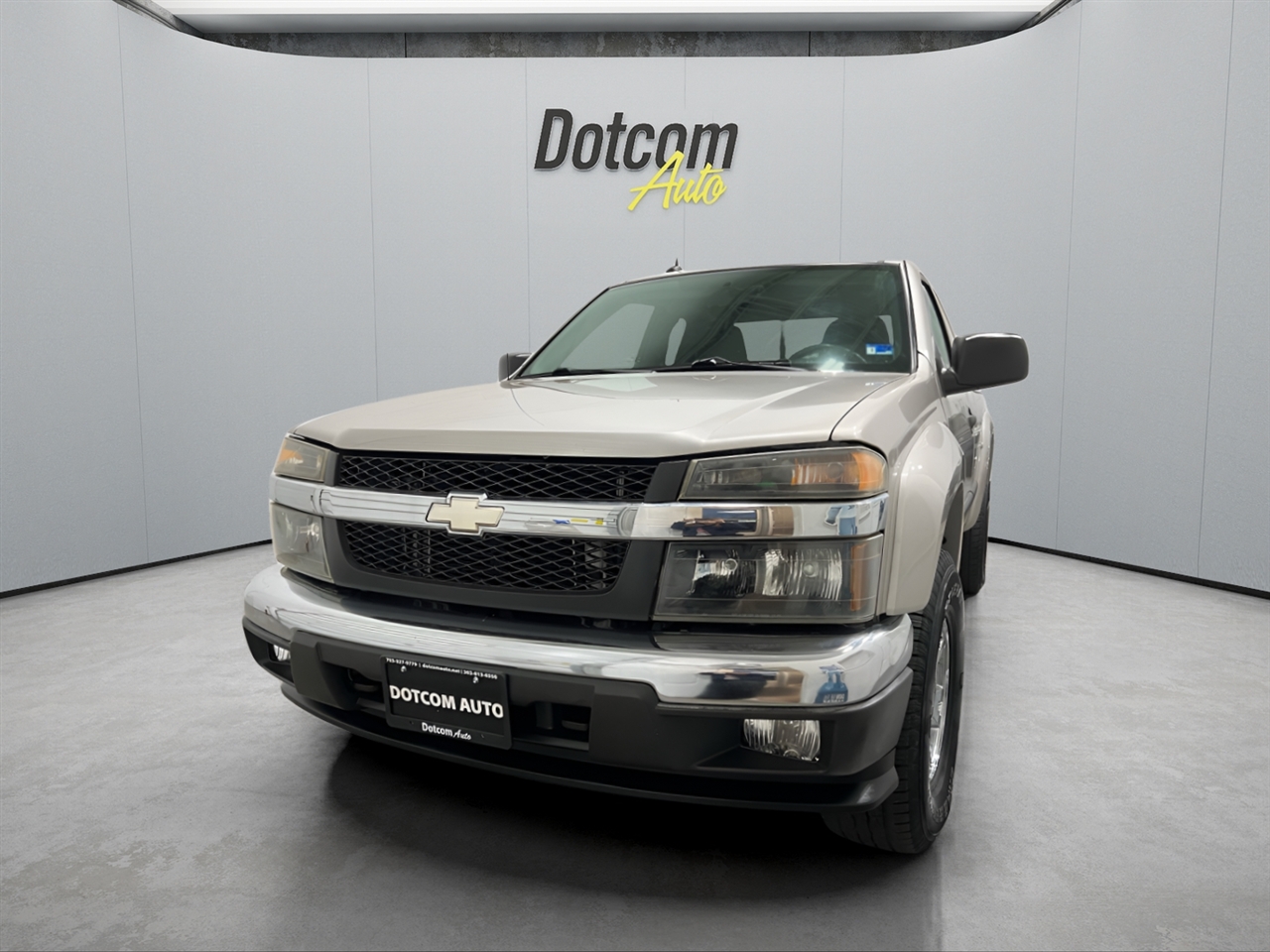 Chevrolet Colorado LT2 Ext. Cab 4WD 2008