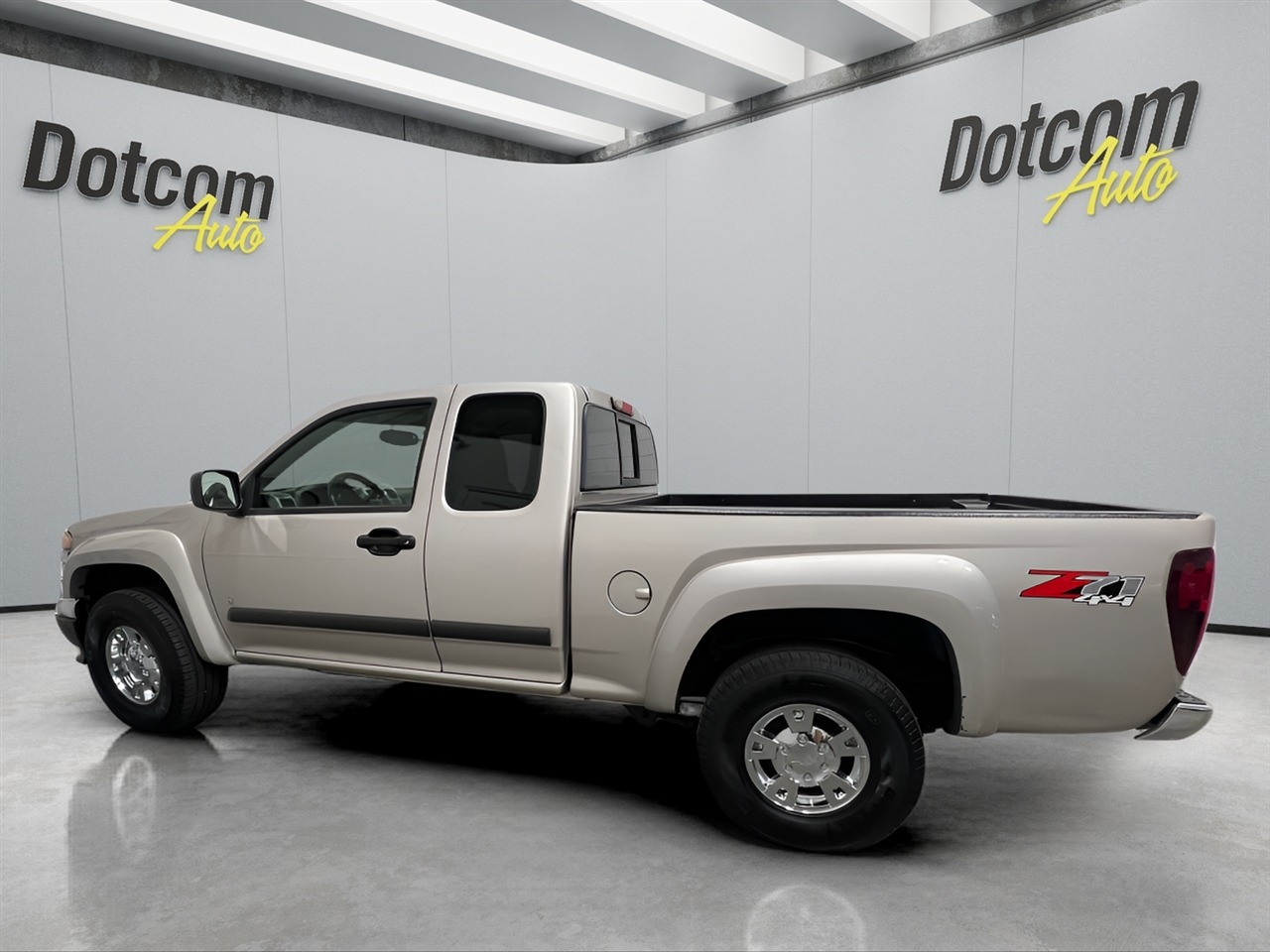 Chevrolet Colorado LT2 Ext. Cab 4WD 2008