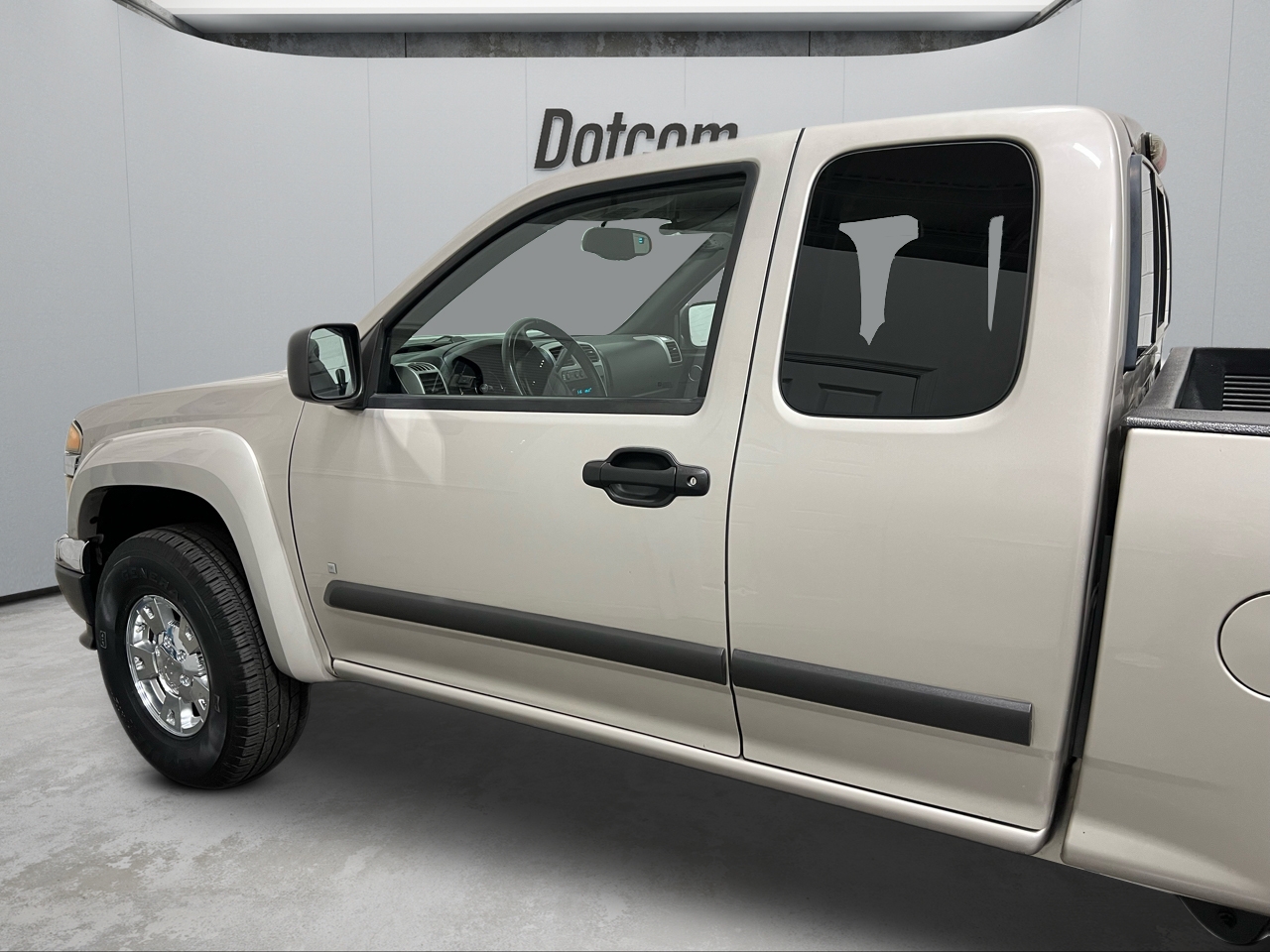 Chevrolet Colorado LT2 Ext. Cab 4WD 2008