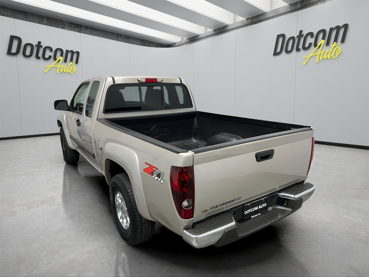 Chevrolet Colorado LT2 Ext. Cab 4WD 2008