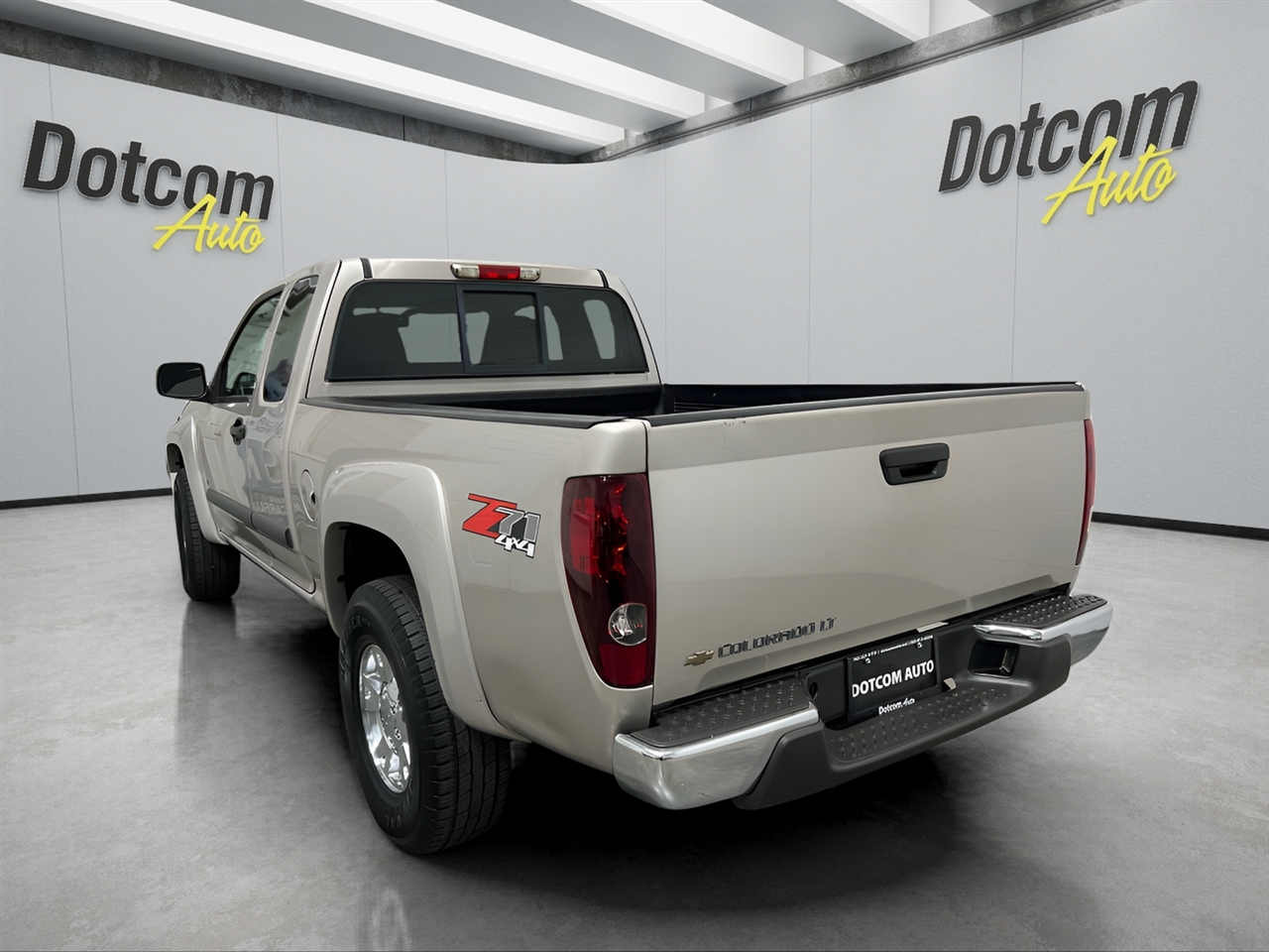 Chevrolet Colorado LT2 Ext. Cab 4WD 2008