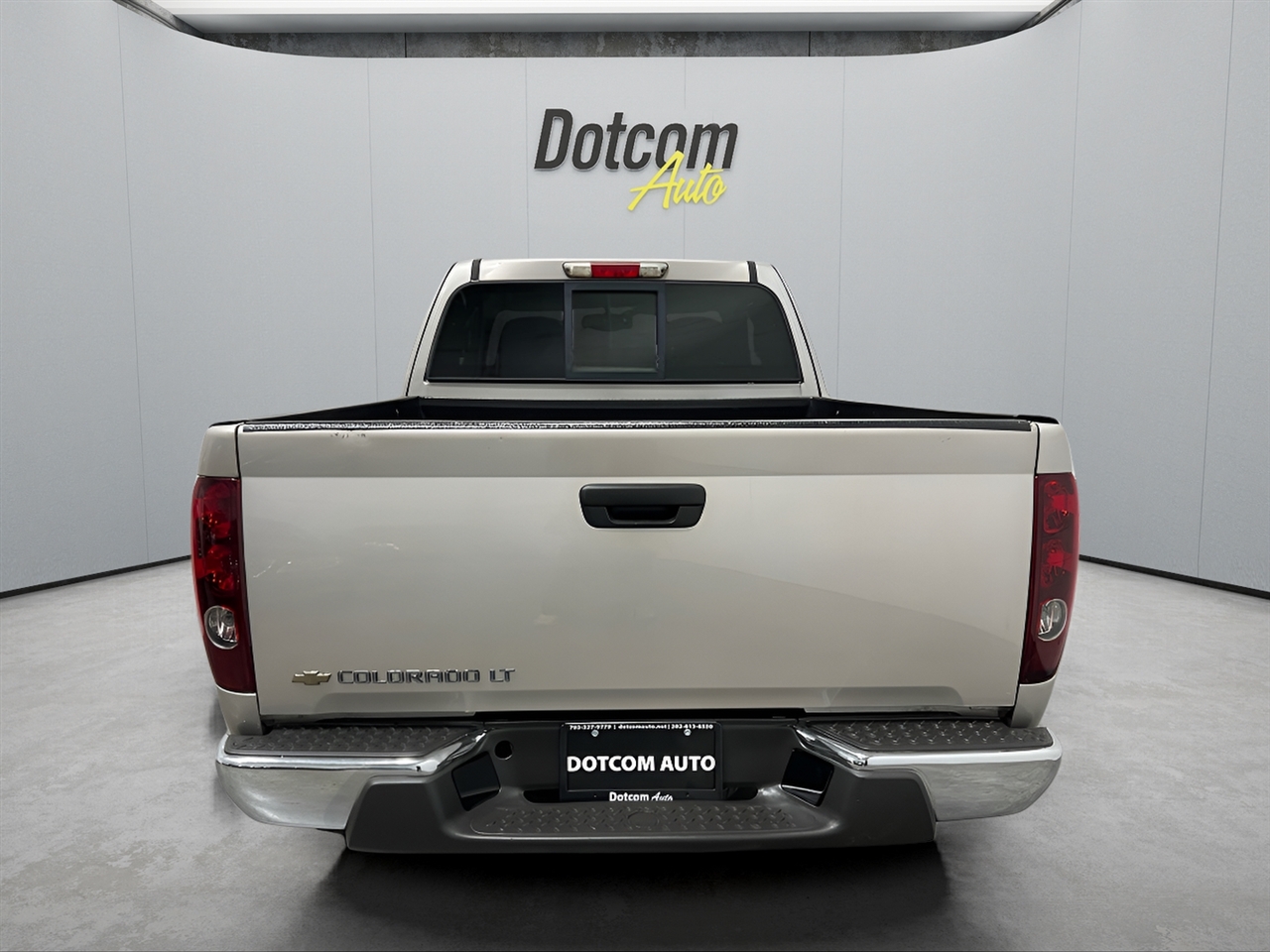 Chevrolet Colorado LT2 Ext. Cab 4WD 2008