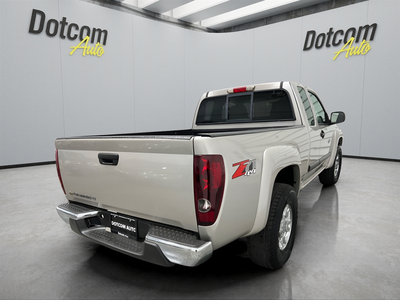 Chevrolet Colorado LT2 Ext. Cab 4WD 2008