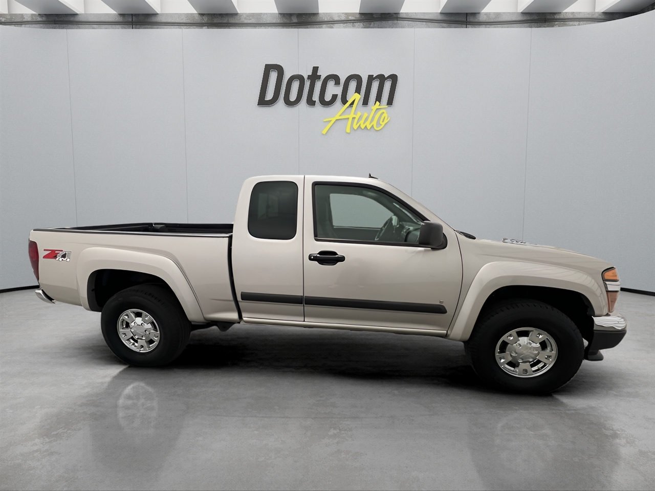 Chevrolet Colorado LT2 Ext. Cab 4WD 2008