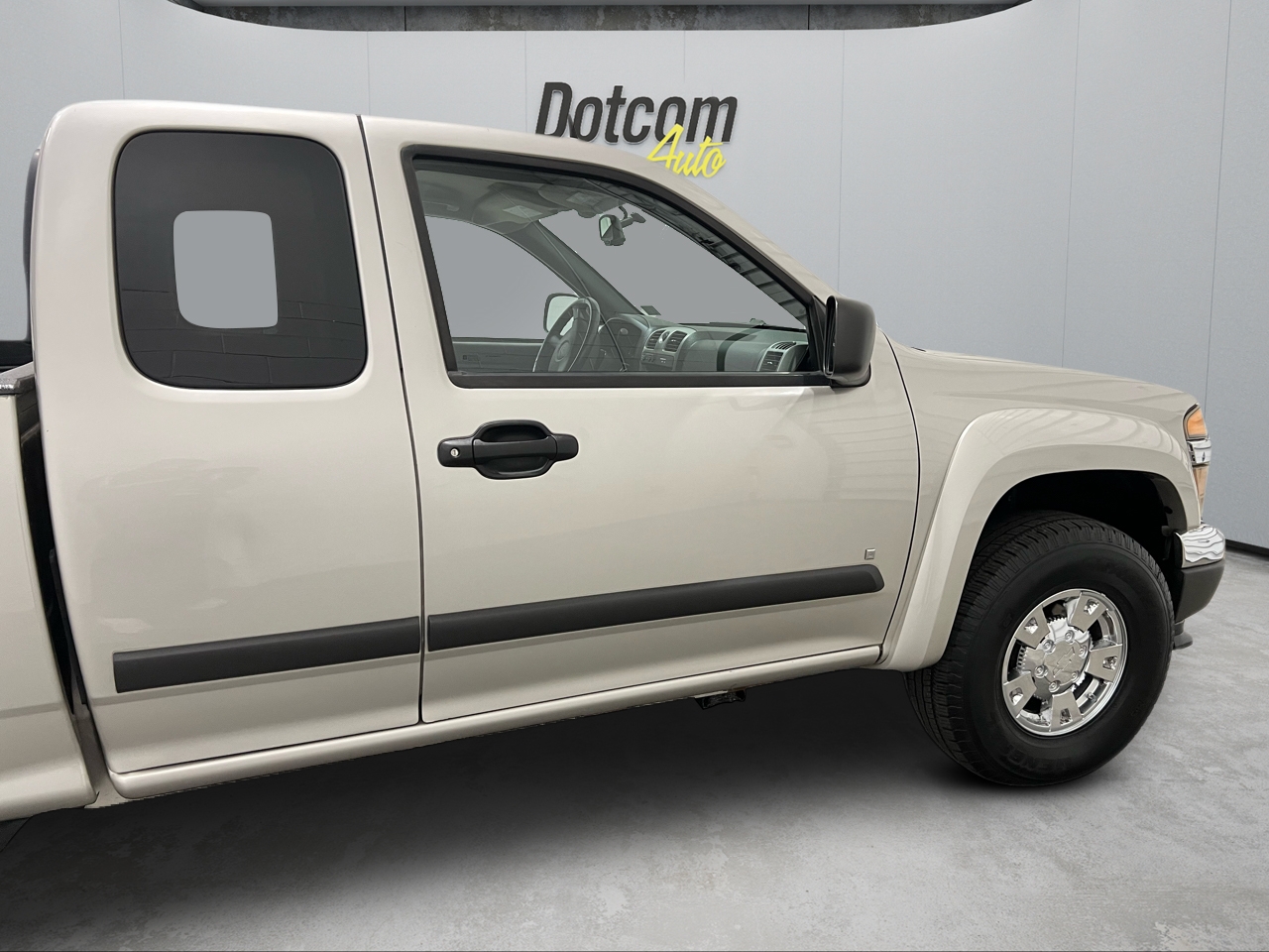Chevrolet Colorado LT2 Ext. Cab 4WD 2008