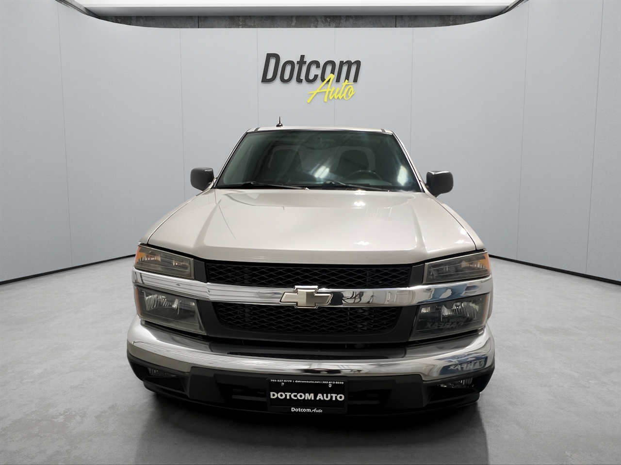 Chevrolet Colorado LT2 Ext. Cab 4WD 2008