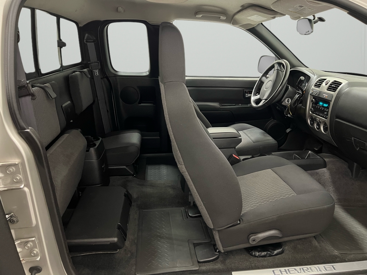 Chevrolet Colorado LT2 Ext. Cab 4WD 2008