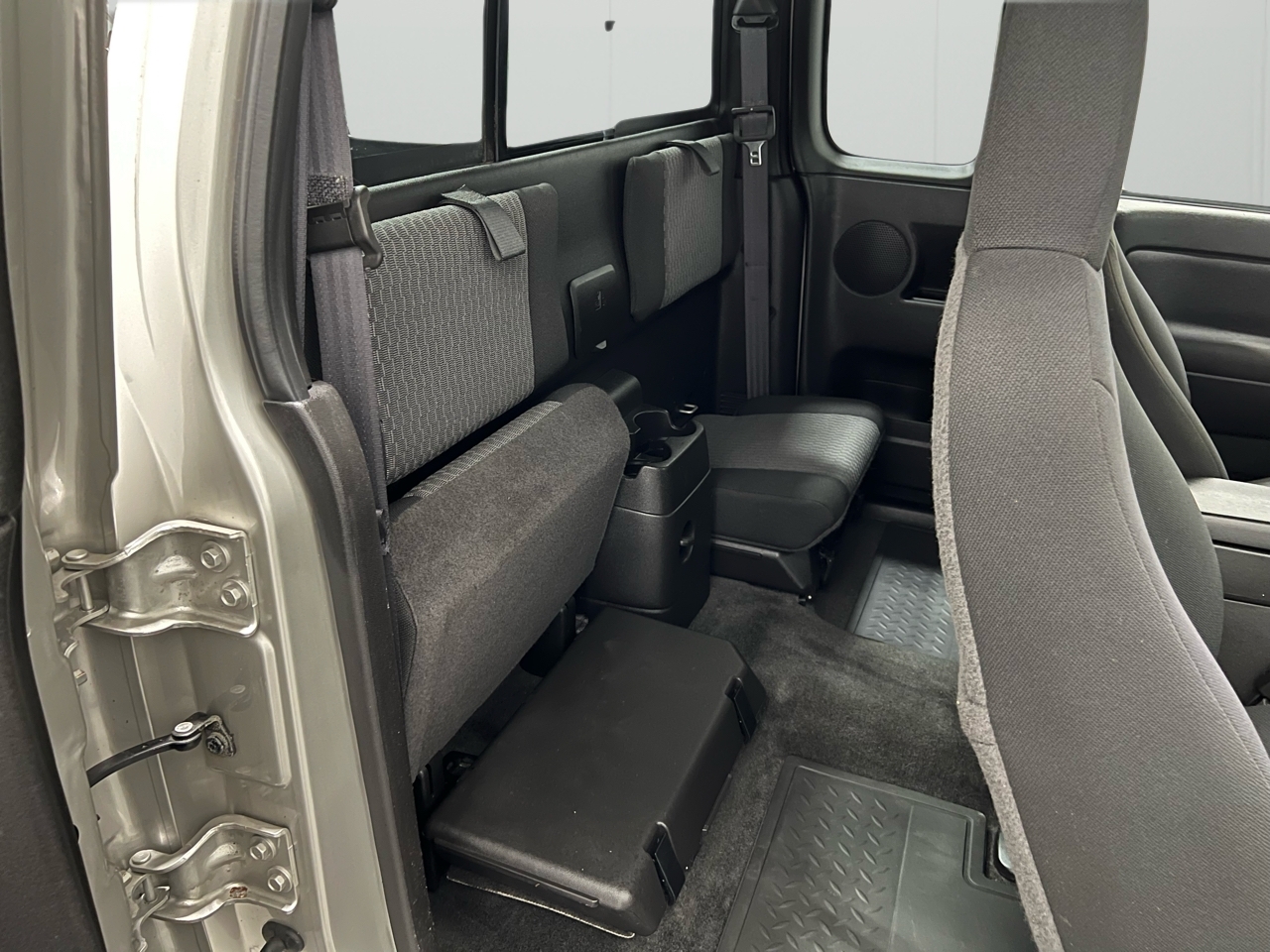 Chevrolet Colorado LT2 Ext. Cab 4WD 2008