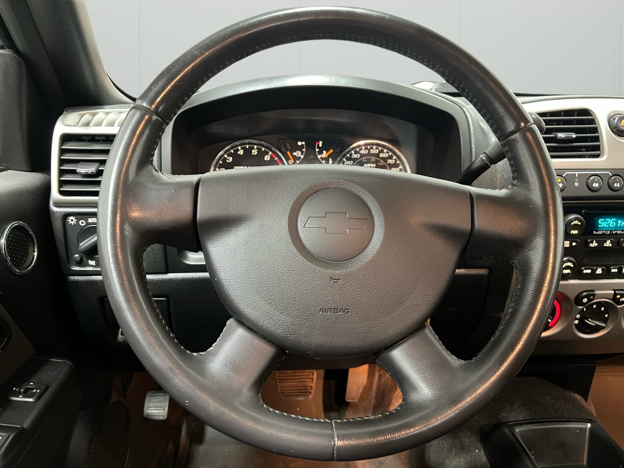 Chevrolet Colorado LT2 Ext. Cab 4WD 2008