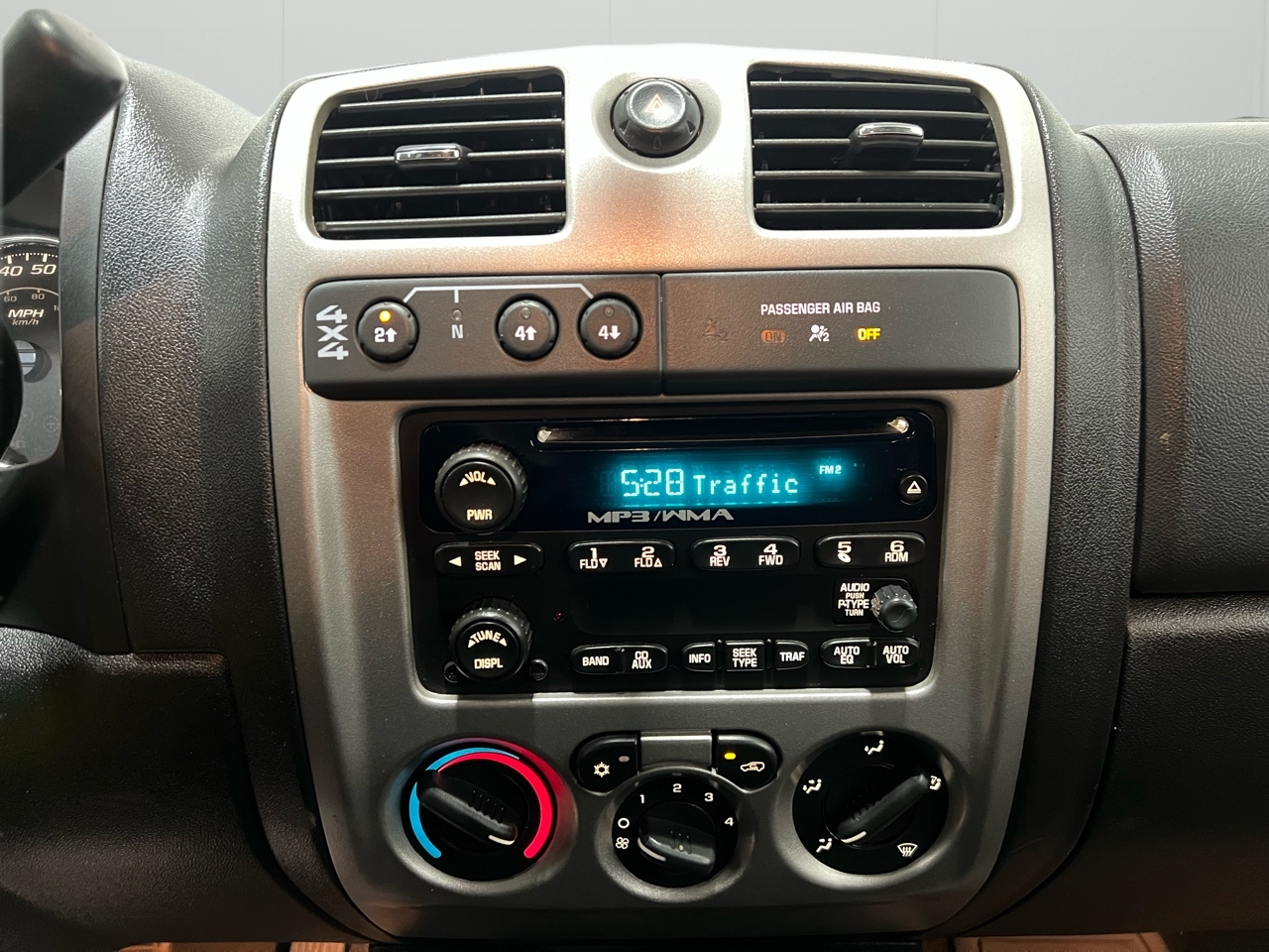 Chevrolet Colorado LT2 Ext. Cab 4WD 2008