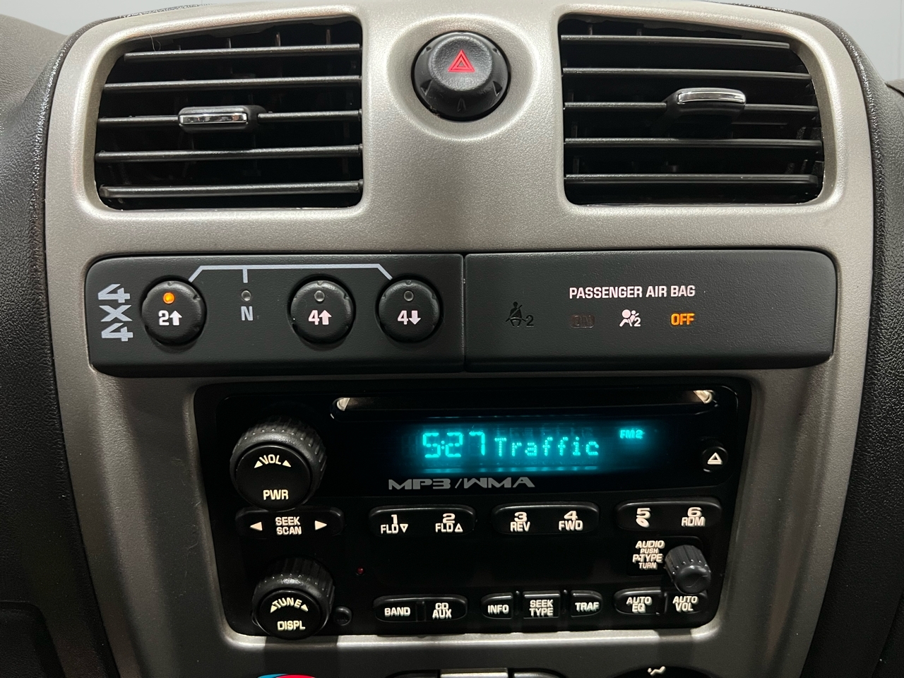 Chevrolet Colorado LT2 Ext. Cab 4WD 2008