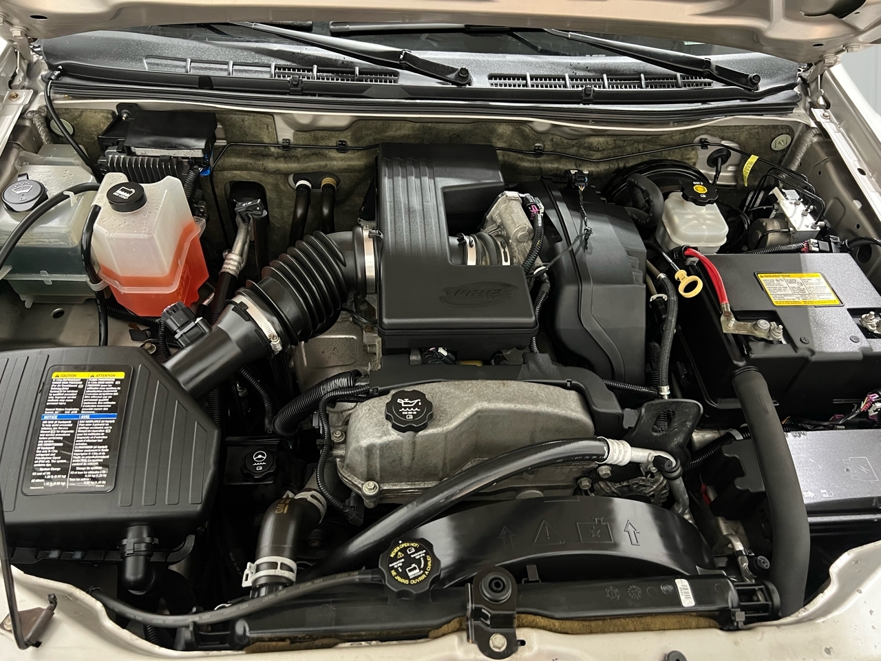 Chevrolet Colorado LT2 Ext. Cab 4WD 2008